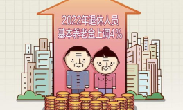 2022年养老金调整信息,全面解读与最新政策概览